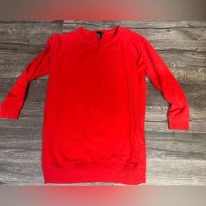 H&M Red Men's Sweater